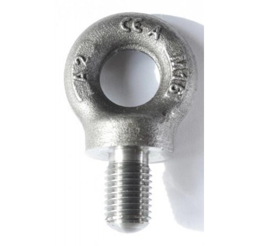 Collared Eye Bolt Whitworth Thread Buy Eye bolts Online UK